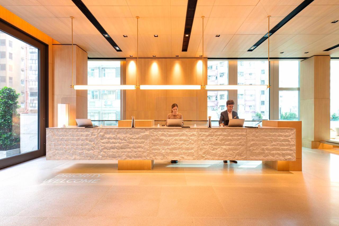 Aki Hong Kong - Mgallery Eksteriør billede