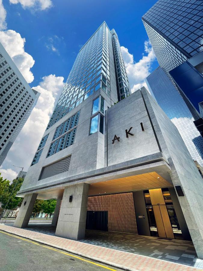 Aki Hong Kong - Mgallery Eksteriør billede