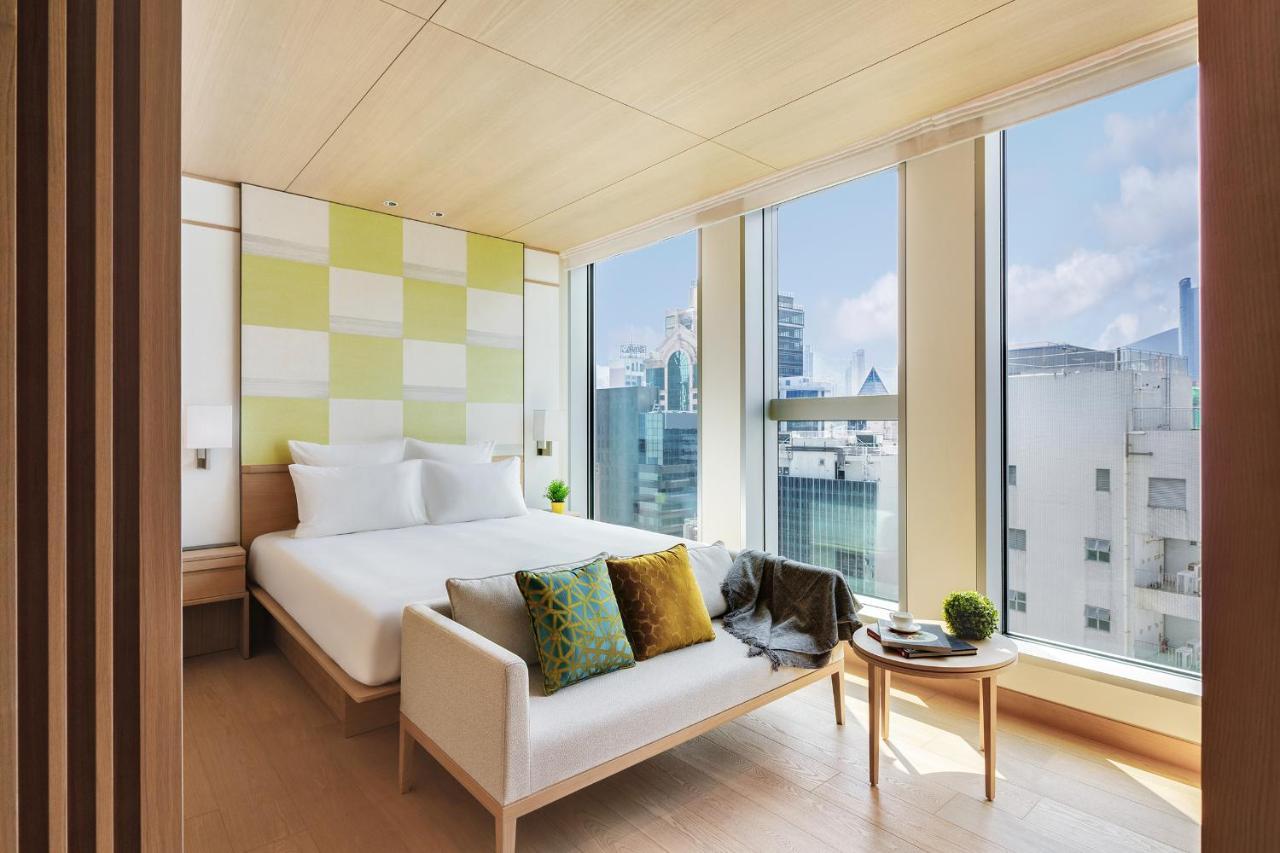 Aki Hong Kong - Mgallery Eksteriør billede