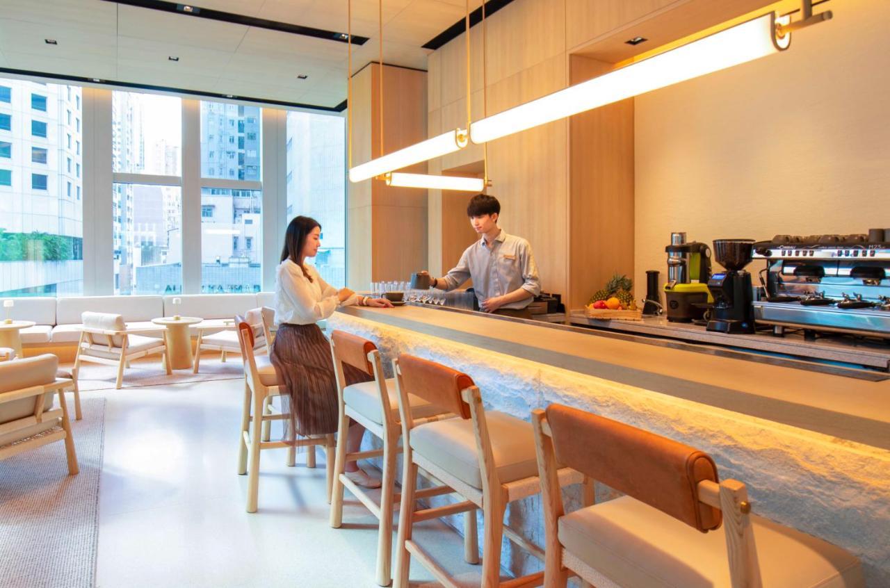 Aki Hong Kong - Mgallery Eksteriør billede